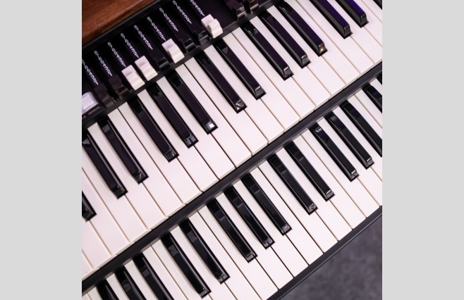 Used Crumar Mojo Classic Oak Organ with MojoPedals All Inclusive Premium Package (SN:2019591) - Image 10